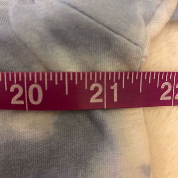 Drip (now Waves Never Die) Size L Tie Dye Tee Shirt - Indie Atlanta designer‎ - Picture 8 of 10